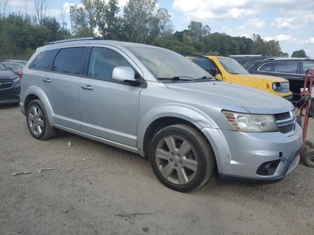 2011 Dodge Journey R/T