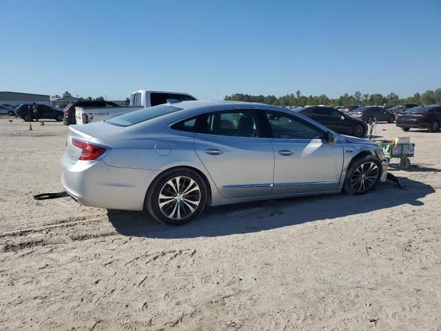 2017 Buick Lacrosse Essence