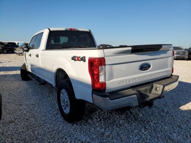 2019 Ford F250 Super Duty