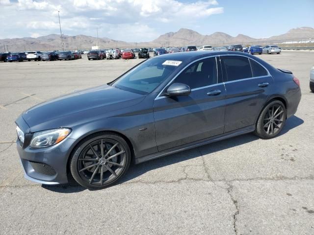 2016 Mercedes-Benz C300