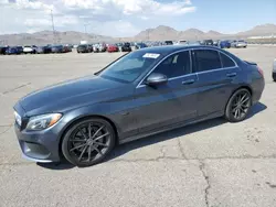 Mercedes-Benz Vehiculos salvage en venta: 2016 Mercedes-Benz C300