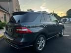 2012 Mercedes-Benz ML 350 Bluetec