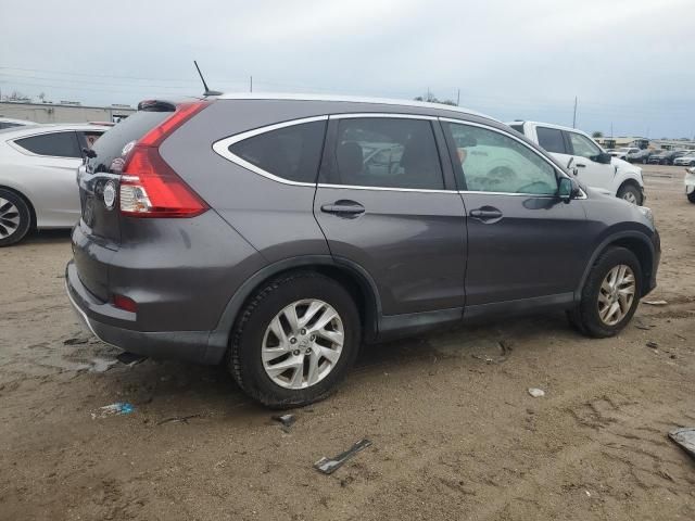 2015 Honda CR-V EXL