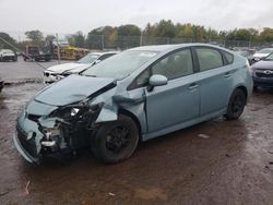 Toyota salvage cars for sale: 2014 Toyota Prius