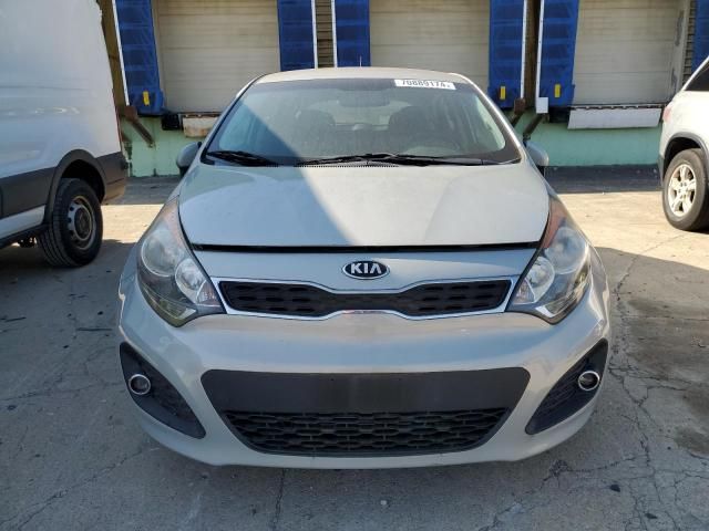 2013 KIA Rio EX