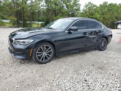 2021 BMW 330I en venta en Houston, TX