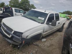 4 X 4 a la venta en subasta: 2004 Chevrolet Silverado K2500 Heavy Duty