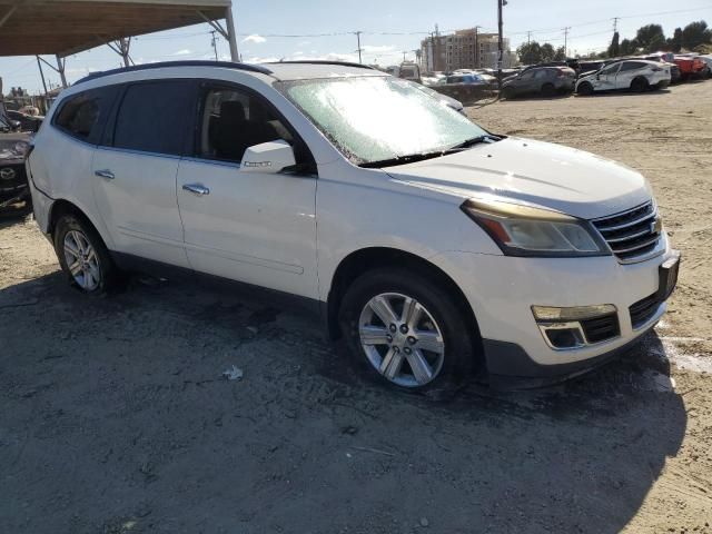 2013 Chevrolet Traverse LT