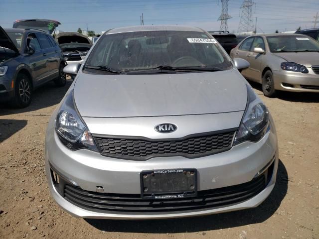 2016 KIA Rio LX