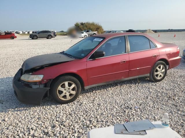 2000 Honda Accord SE