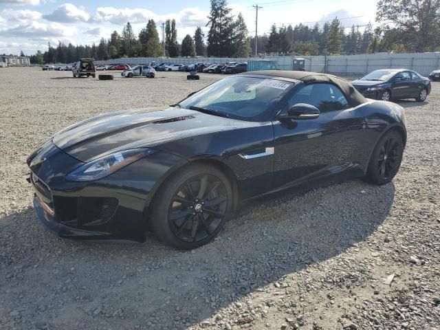 2014 Jaguar F-TYPE S