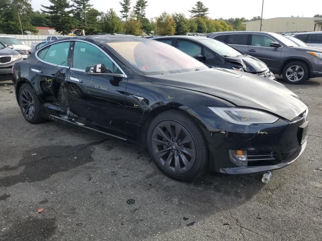 2020 Tesla Model S