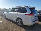 2014 Toyota Sienna XLE