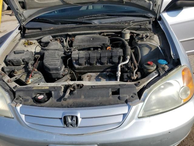 2002 Honda Civic LX