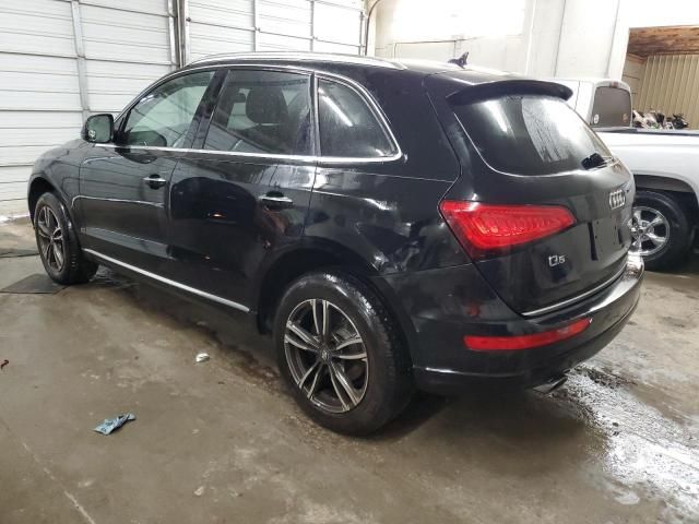 2016 Audi Q5 Premium Plus