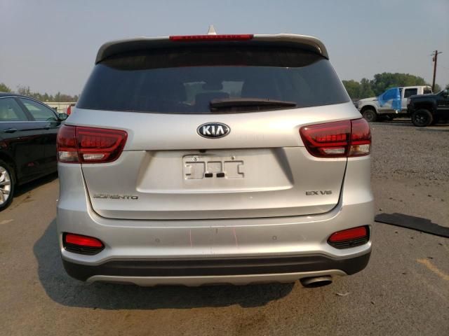 2019 KIA Sorento EX