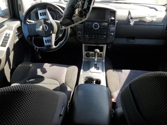 2009 Nissan Pathfinder S