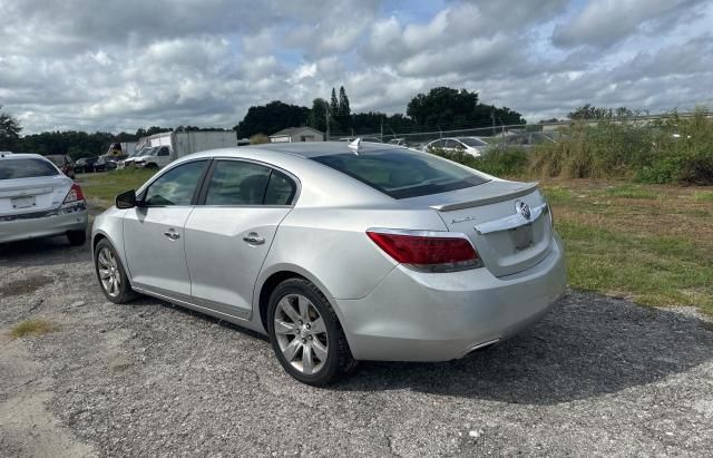 2011 Buick Lacrosse CXS