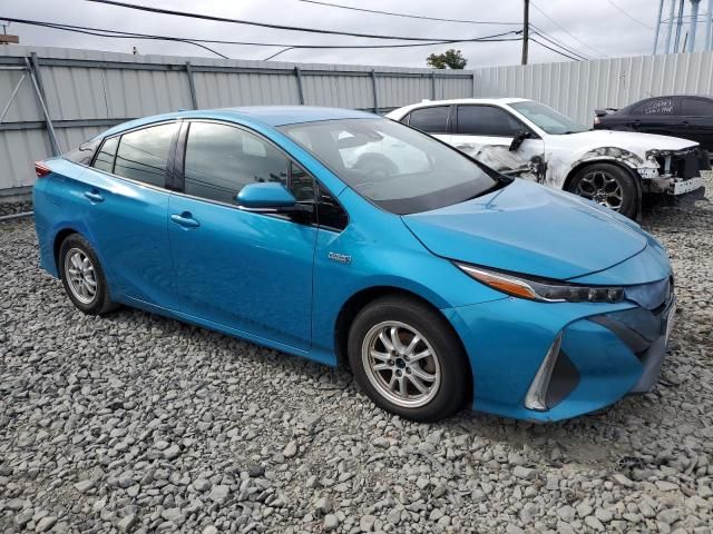 2018 Toyota Prius Prime