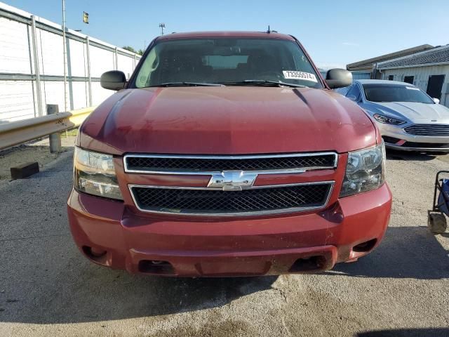 2007 Chevrolet Tahoe K1500