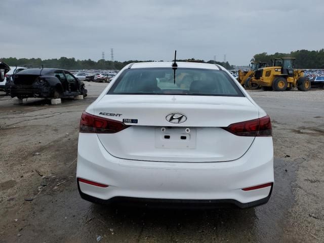 2021 Hyundai Accent SE