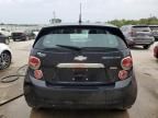 2013 Chevrolet Sonic LTZ