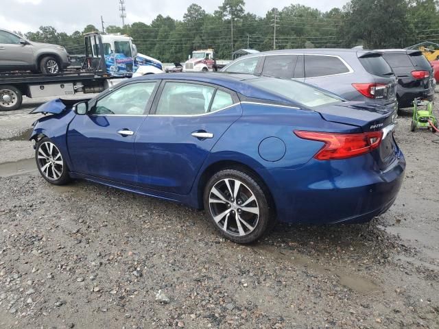 2018 Nissan Maxima 3.5S