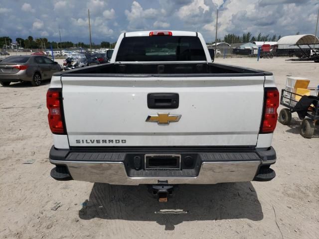 2019 Chevrolet Silverado C2500 Heavy Duty