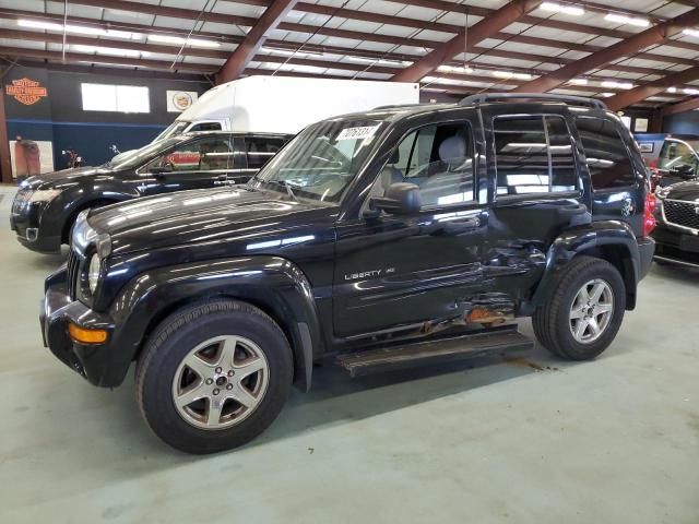 2003 Jeep Liberty Limited