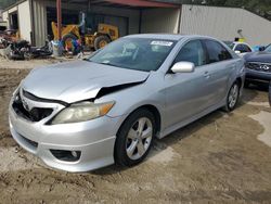 Toyota salvage cars for sale: 2010 Toyota Camry Base