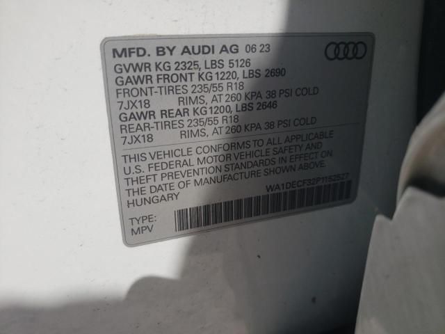 2023 Audi Q3 Premium S Line 45