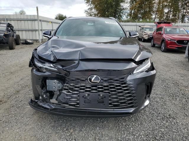 2024 Lexus RX 350 Base