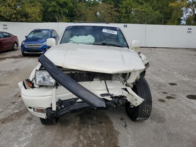 2002 Toyota 4runner Limited