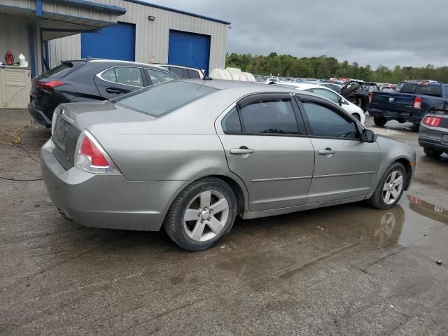 2008 Ford Fusion SE