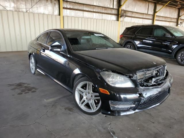 2013 Mercedes-Benz C 250