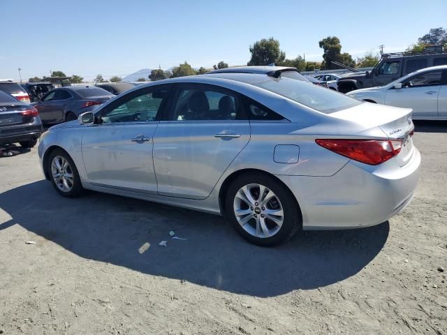 2013 Hyundai Sonata SE