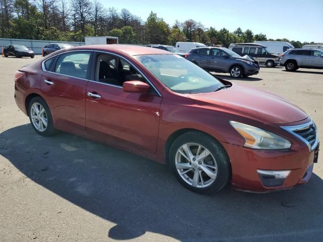 2013 Nissan Altima 2.5