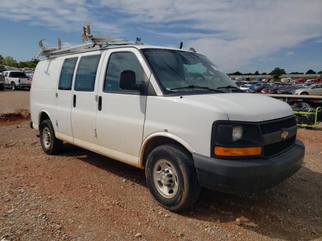 2016 Chevrolet Express G2500