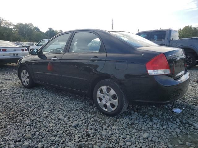 2008 KIA Spectra EX