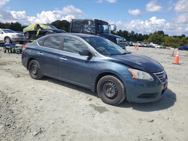 2014 Nissan Sentra S