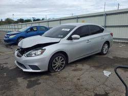 Vehiculos salvage en venta de Copart Pennsburg, PA: 2019 Nissan Sentra S