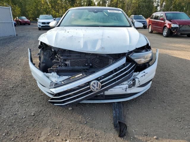 2019 Volkswagen Jetta SEL