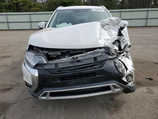 2019 Mitsubishi Outlander SE