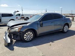 Salvage cars for sale at Sun Valley, CA auction: 2012 Honda Accord LX