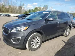 2017 KIA Sorento LX en venta en Leroy, NY