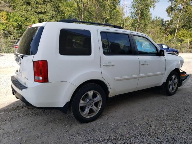 2015 Honda Pilot EXL