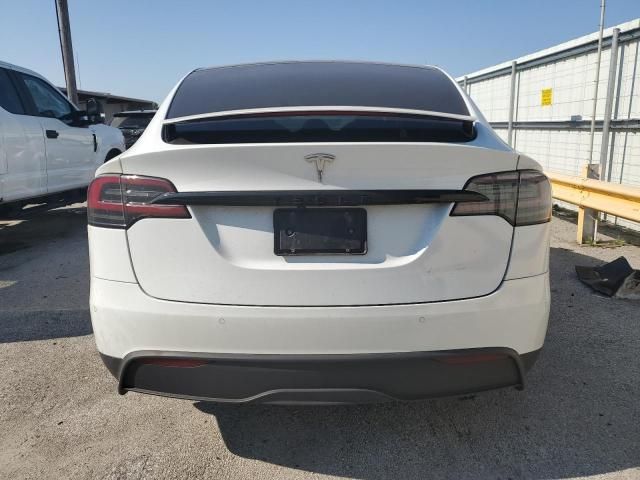 2022 Tesla Model X