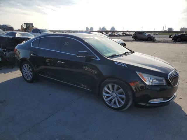 2016 Buick Lacrosse