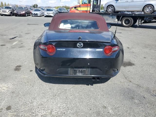 2018 Mazda MX-5 Miata Club