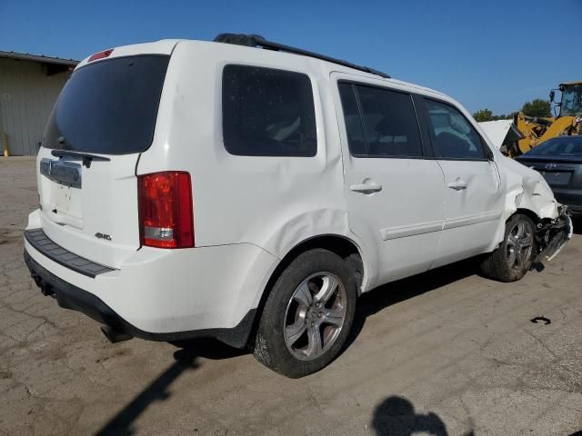 2014 Honda Pilot EXL